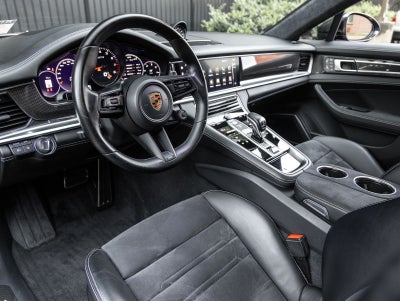 2023 Porsche Panamera GTS