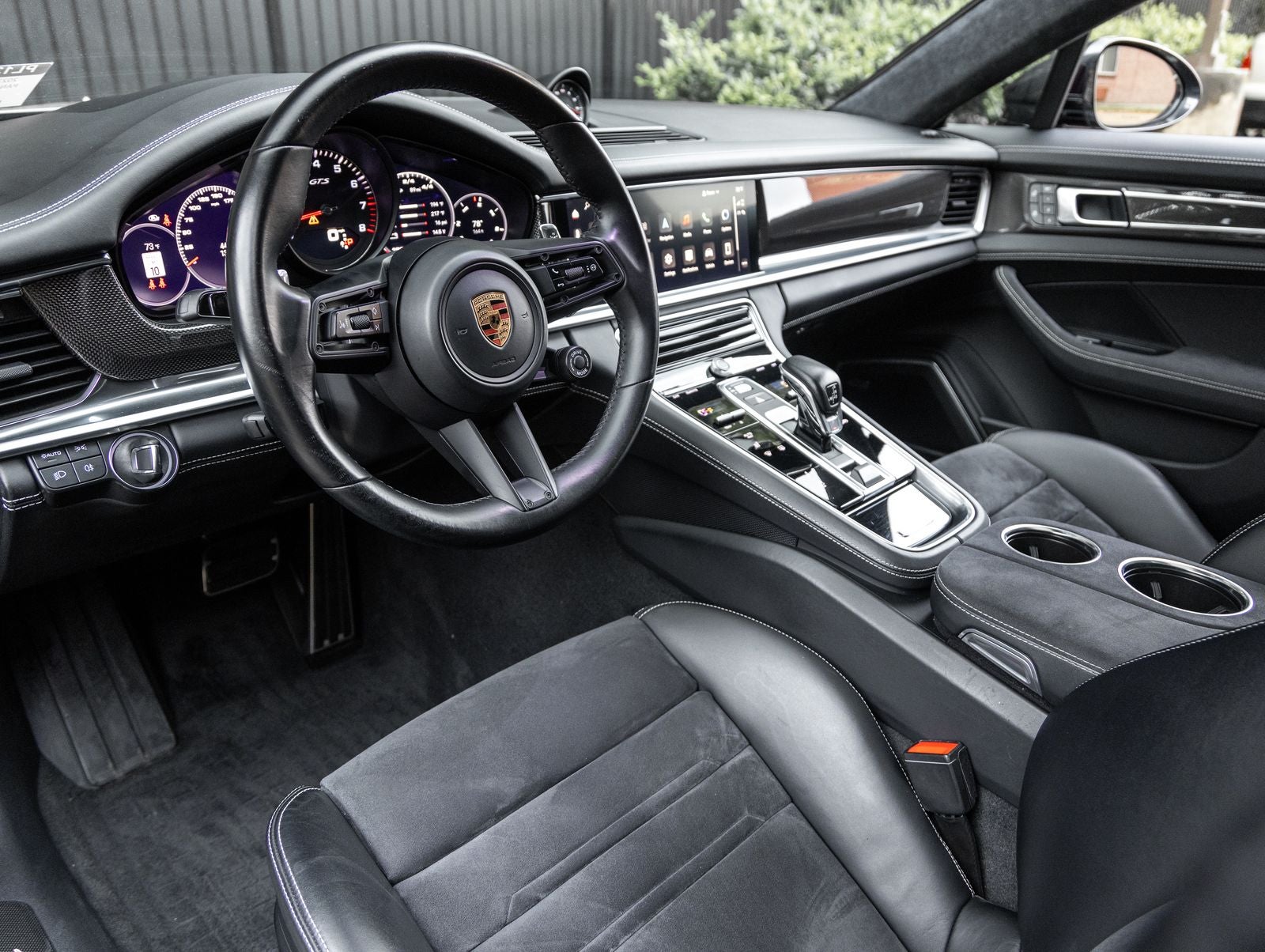 2023 Porsche Panamera GTS