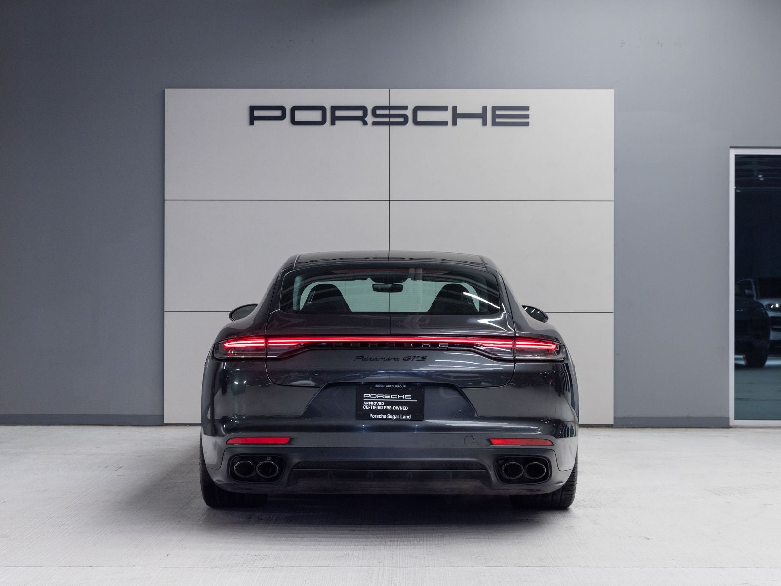 2023 Porsche Panamera GTS