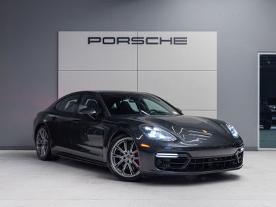 2023 Porsche Panamera GTS