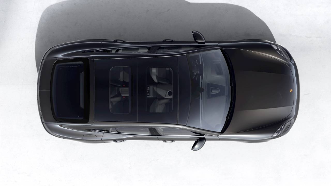 2023 Porsche Panamera Panamera GTS (MY23)