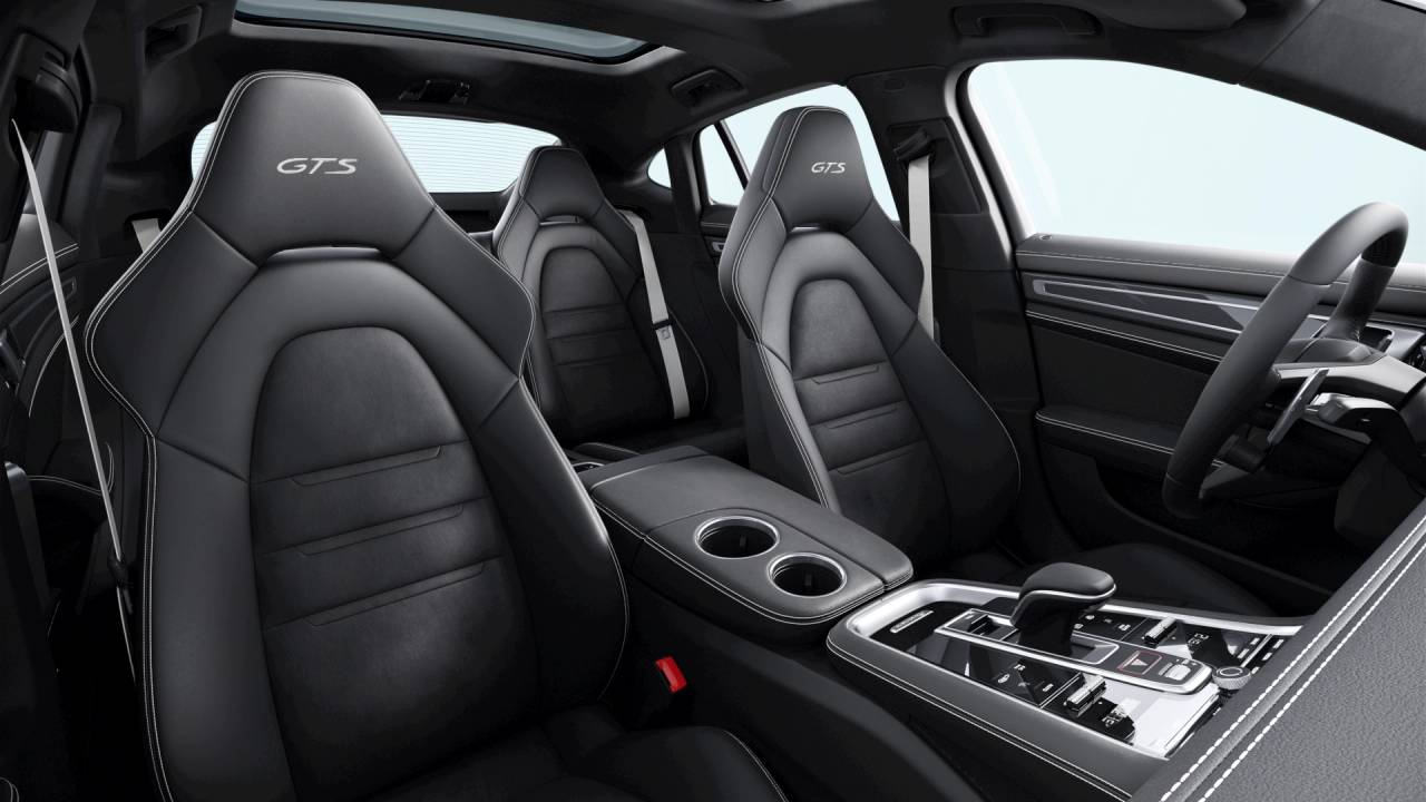 2023 Porsche Panamera Panamera GTS (MY23)