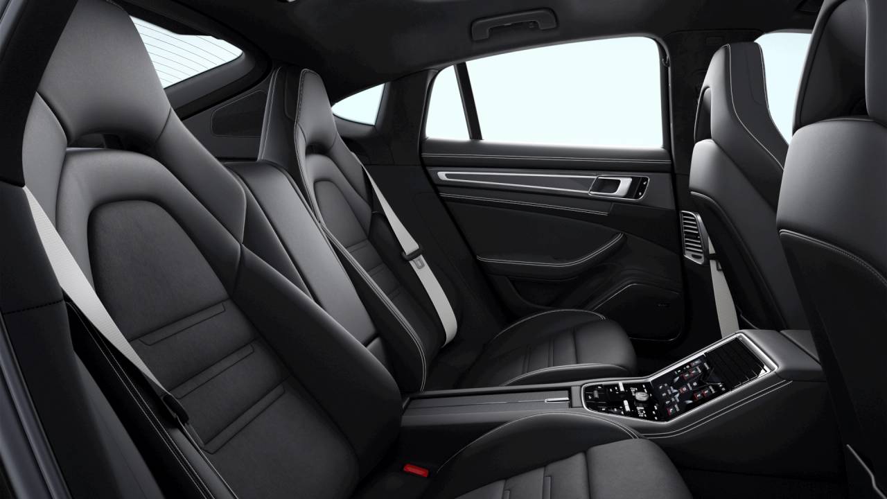 2023 Porsche Panamera Panamera GTS (MY23)