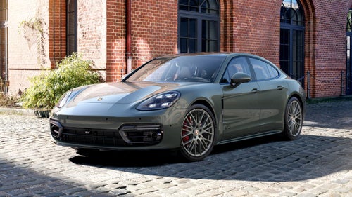 2023 Porsche Panamera Panamera GTS