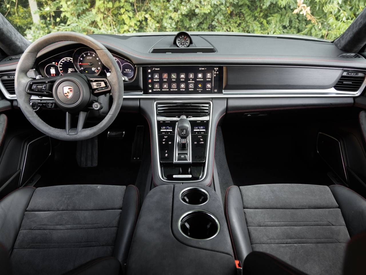 2023 Porsche Panamera Panamera GTS