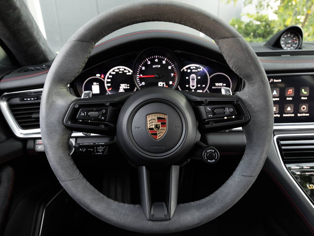 2023 Porsche Panamera Panamera GTS
