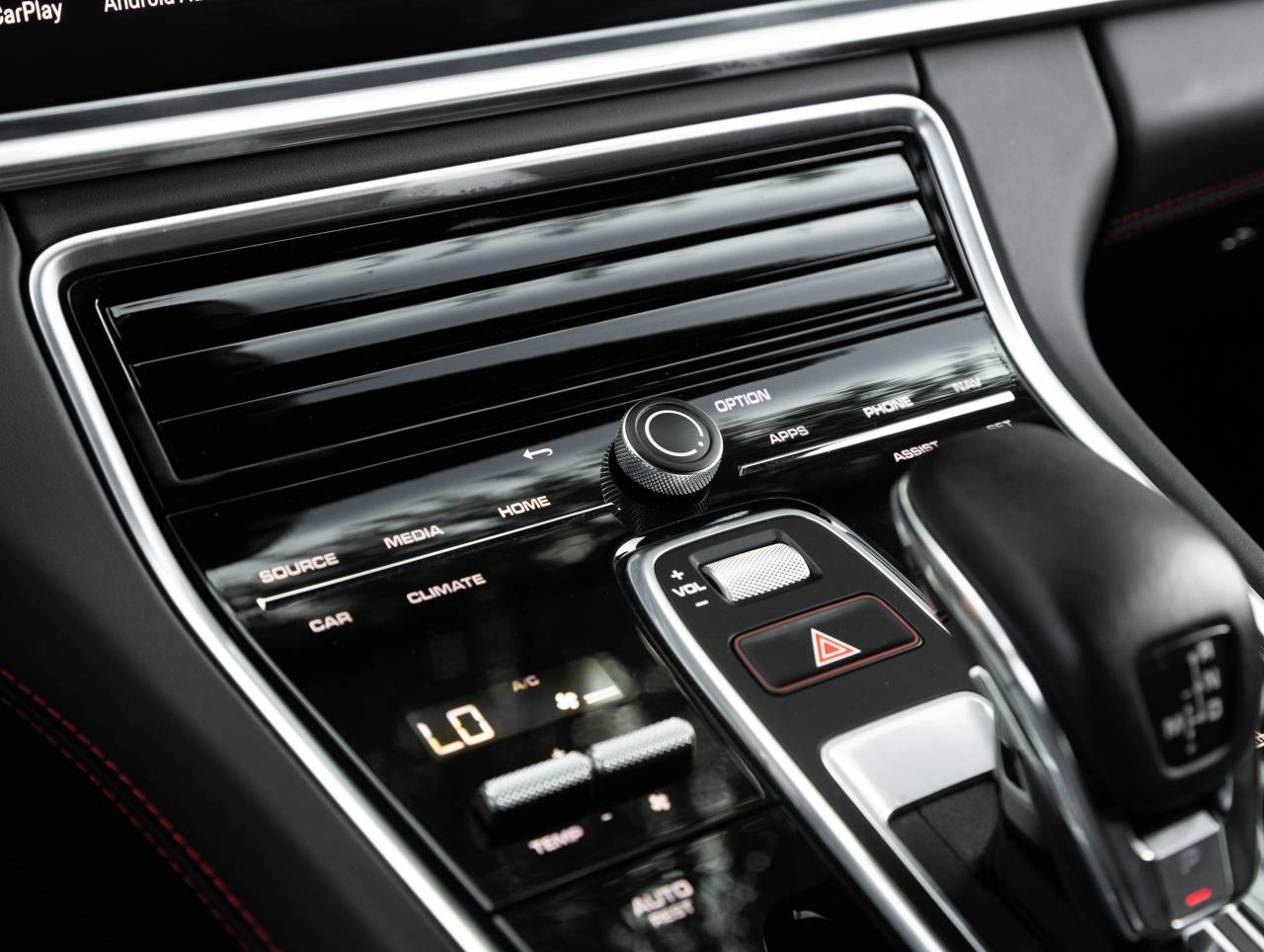 2023 Porsche Panamera Panamera GTS
