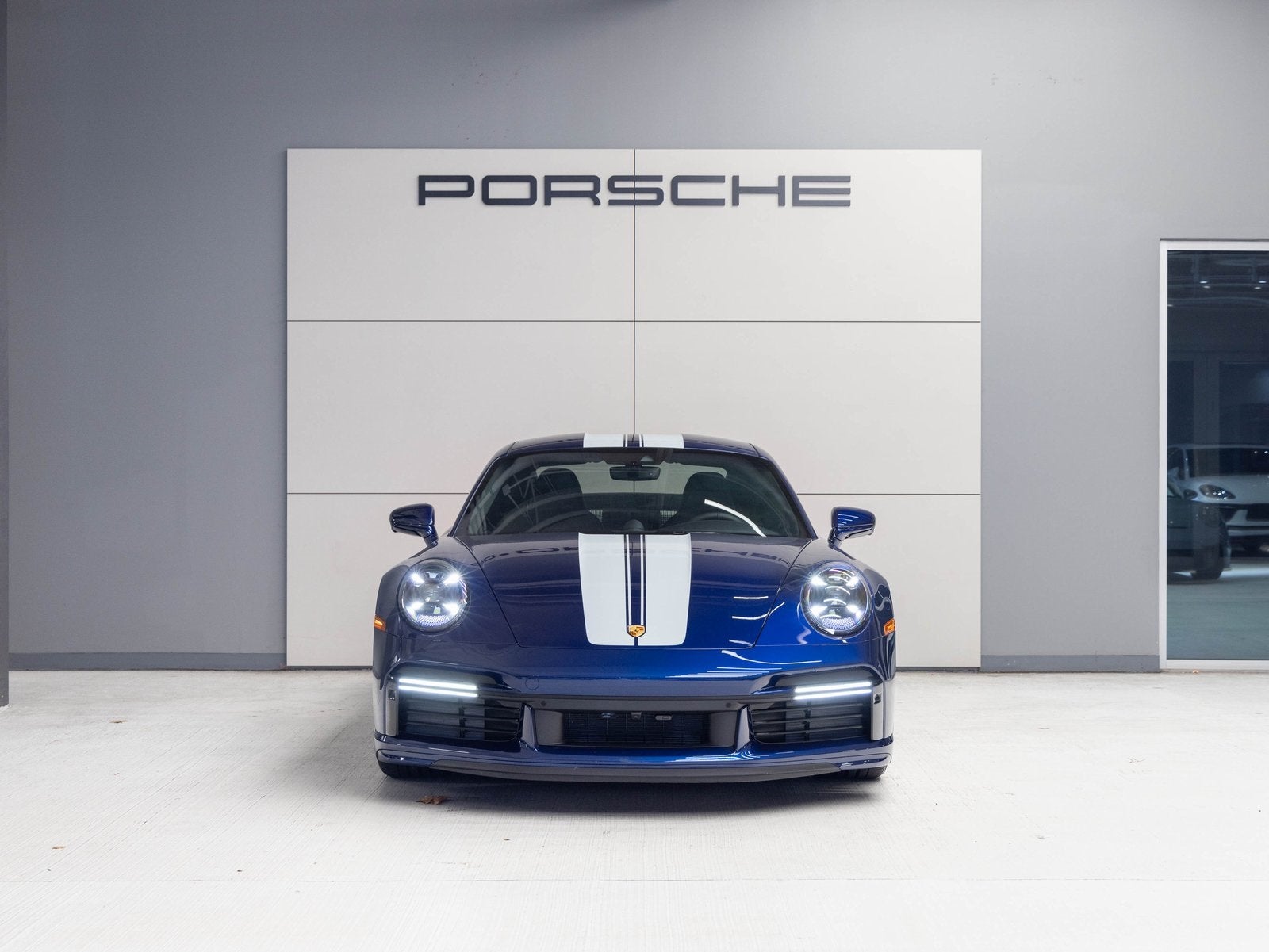 2023 Porsche 911 911 Sport Classic