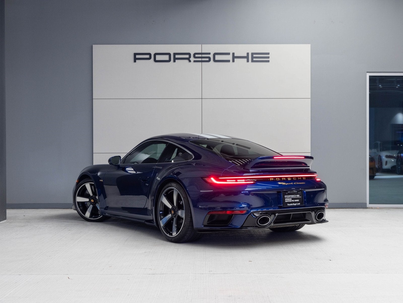 2023 Porsche 911 911 Sport Classic