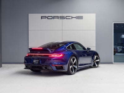 2023 Porsche 911 911 Sport Classic