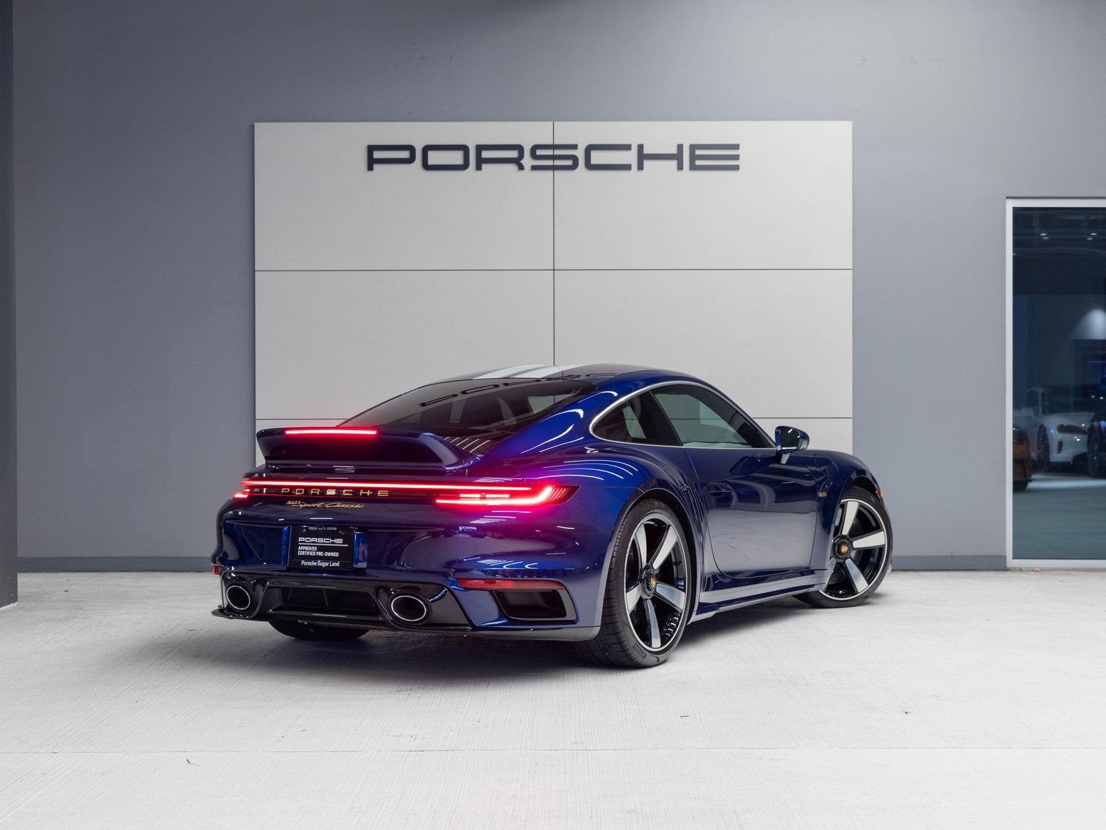 2023 Porsche 911 911 Sport Classic