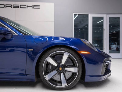 2023 Porsche 911 911 Sport Classic