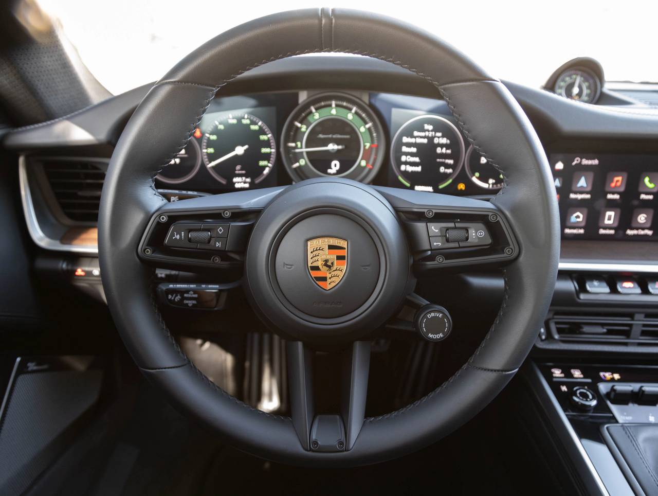 2023 Porsche 911 911 Sport Classic