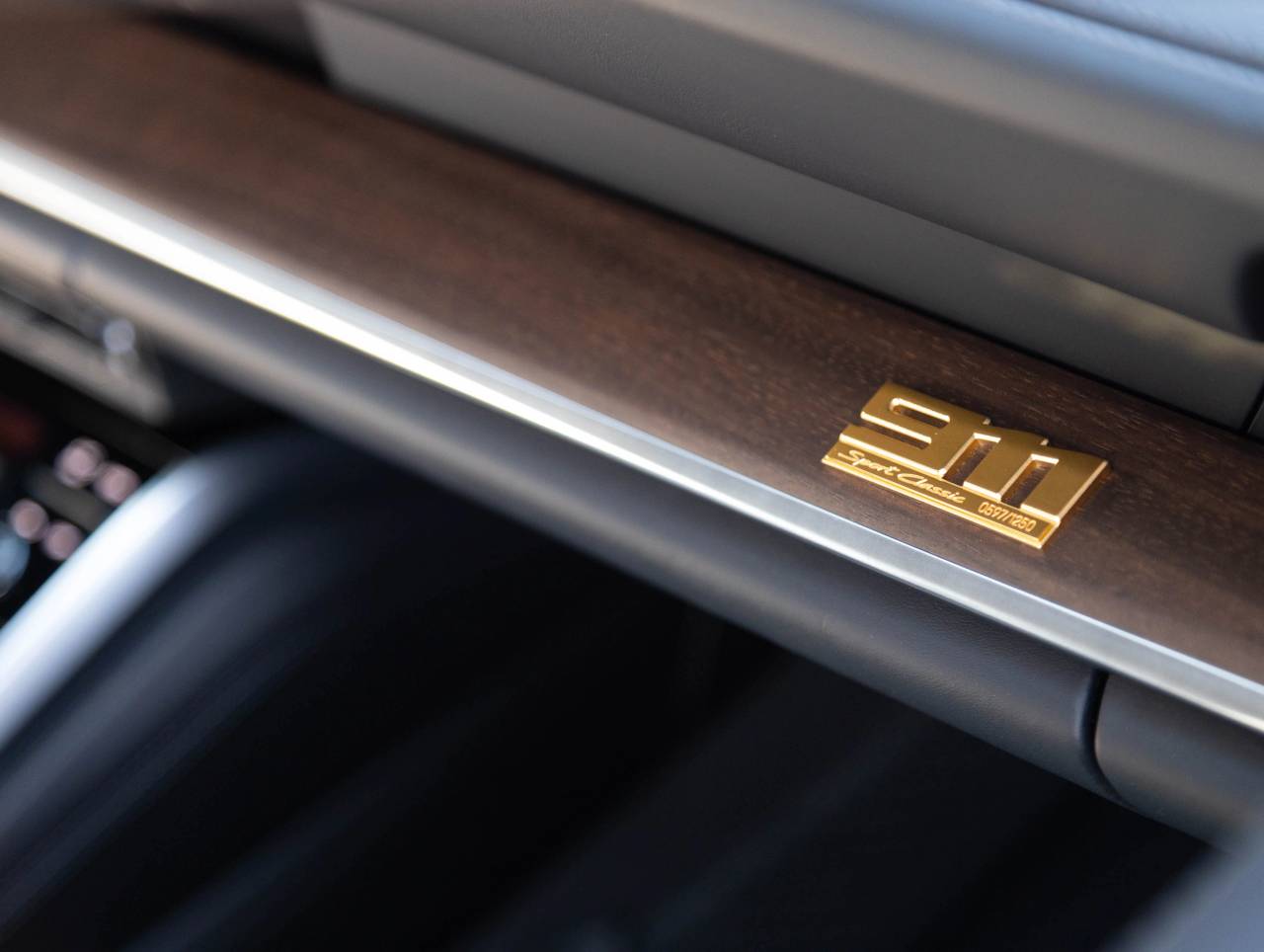 2023 Porsche 911 911 Sport Classic