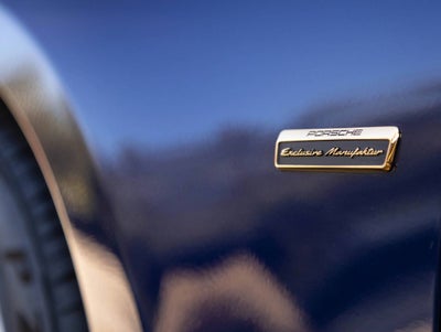 2023 Porsche 911 911 Sport Classic