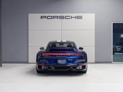 2023 Porsche 911 911 Sport Classic
