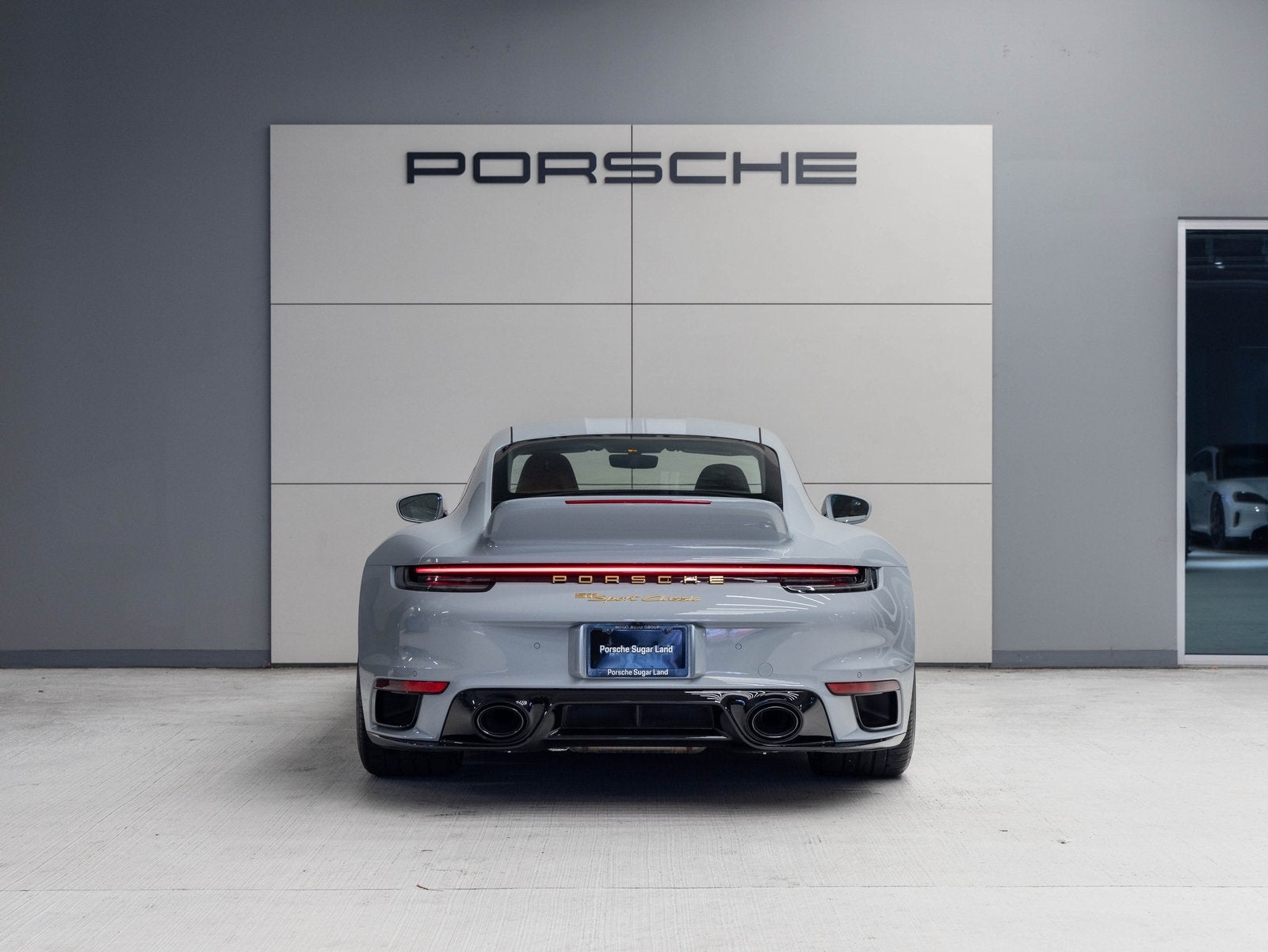2023 Porsche 911 911 Sport Classic