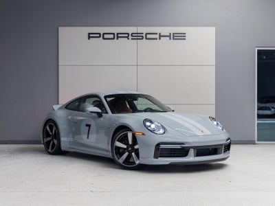 2023 Porsche 911 911 Sport Classic