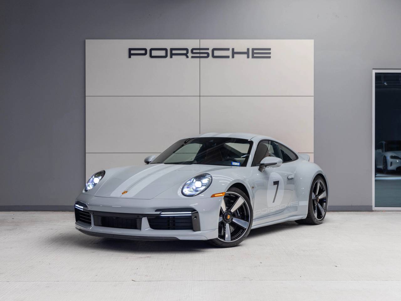 2023 Porsche 911 911 Sport Classic