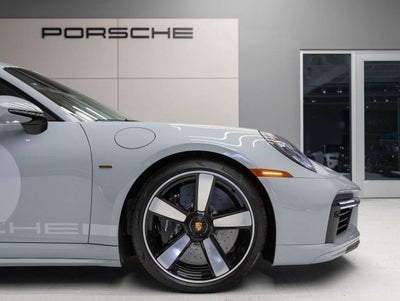 2023 Porsche 911 911 Sport Classic