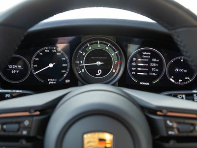 2023 Porsche 911 911 Sport Classic