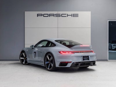 2023 Porsche 911 911 Sport Classic