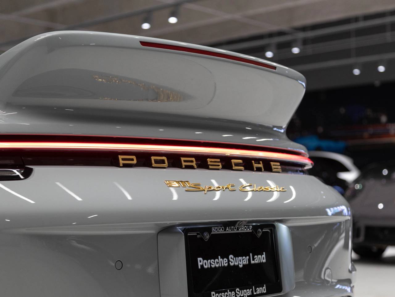 2023 Porsche 911 911 Sport Classic