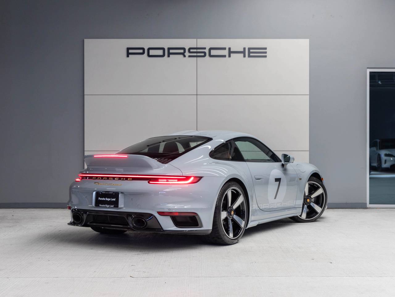 2023 Porsche 911 911 Sport Classic