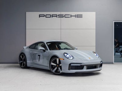 2023 Porsche 911 911 Sport Classic