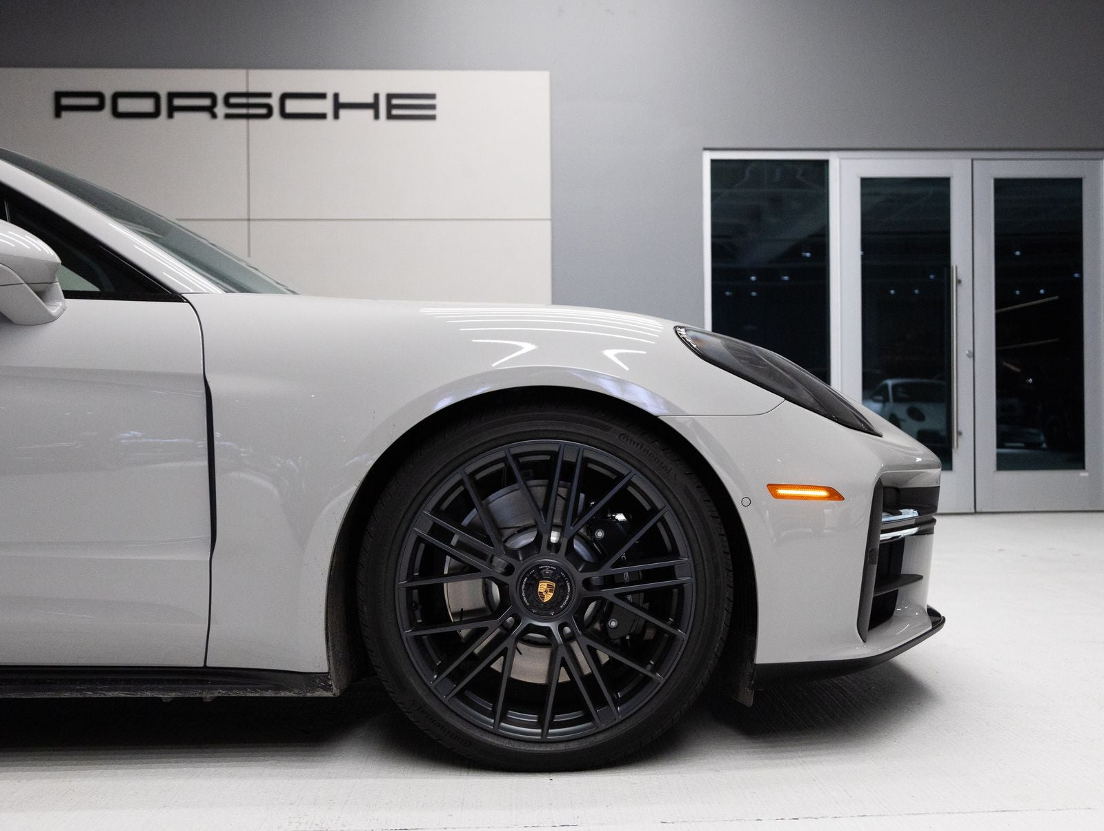 2026 Porsche Panamera Panamera GTS