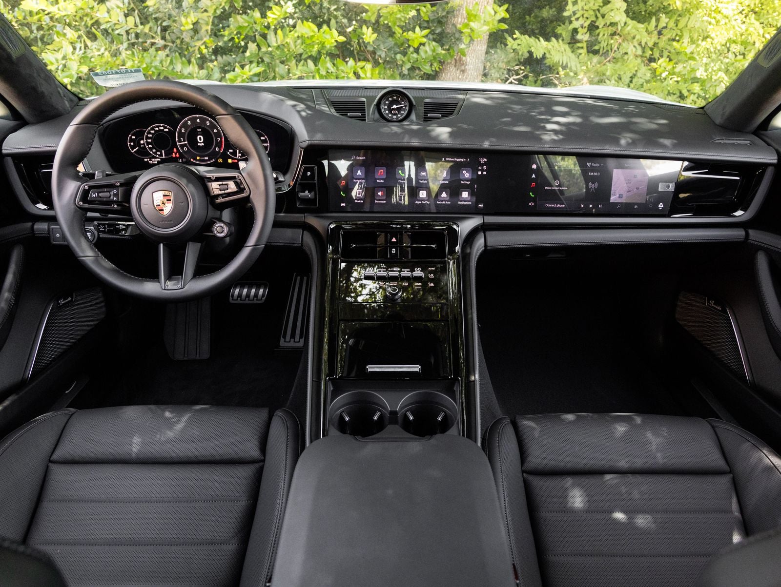 2026 Porsche Panamera Panamera GTS