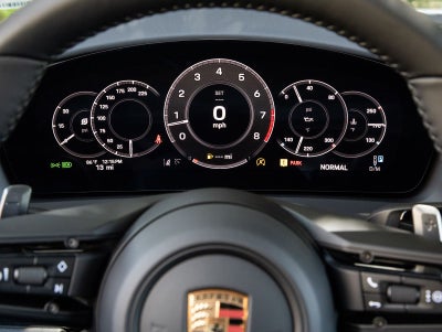 2026 Porsche Panamera Panamera GTS