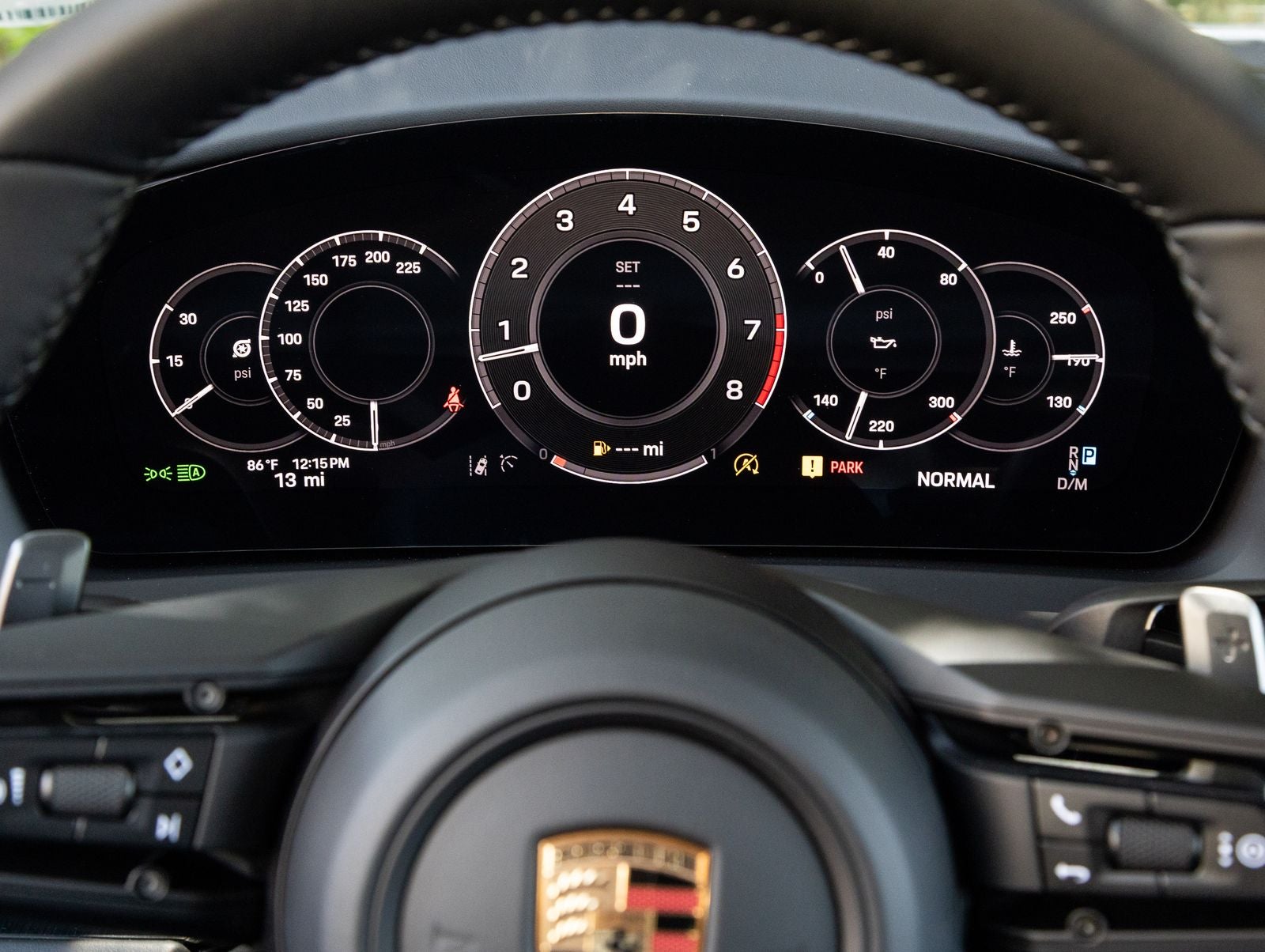 2026 Porsche Panamera Panamera GTS