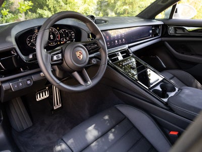 2026 Porsche Panamera Panamera GTS
