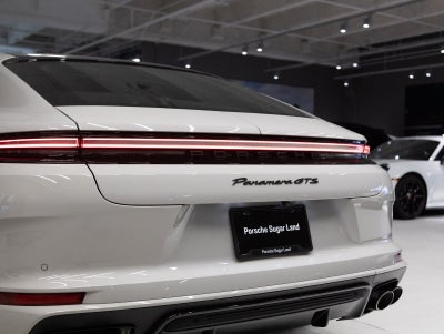 2026 Porsche Panamera Panamera GTS