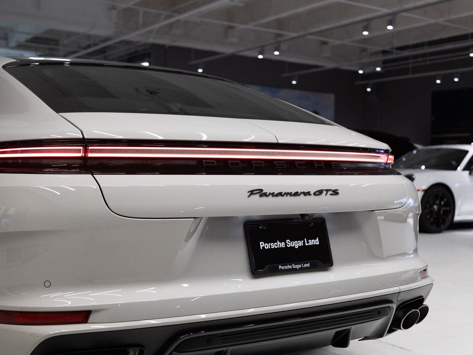 2026 Porsche Panamera Panamera GTS