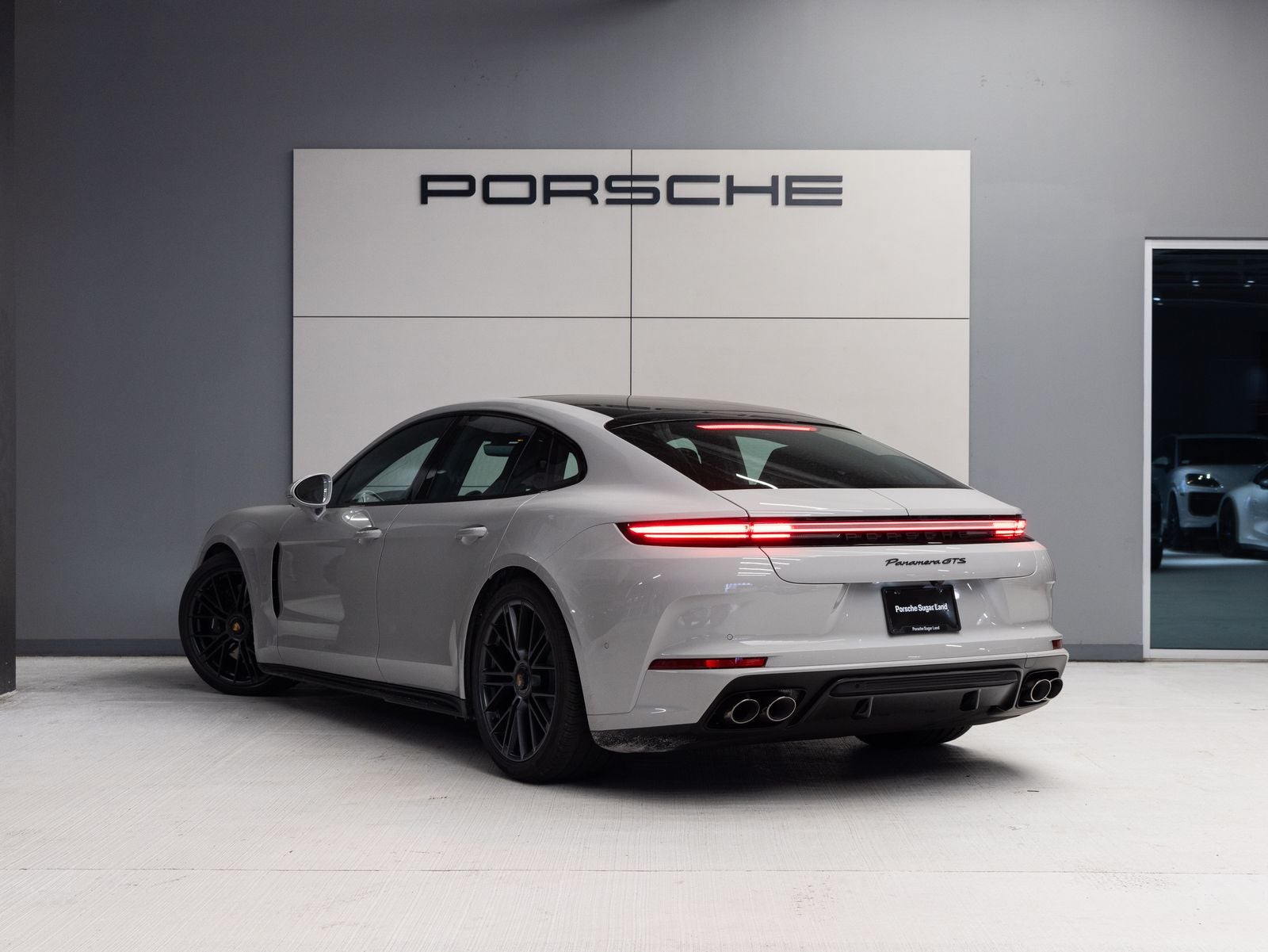 2026 Porsche Panamera Panamera GTS