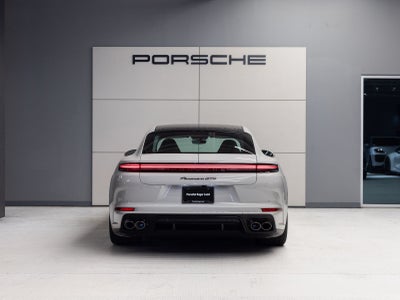 2026 Porsche Panamera Panamera GTS