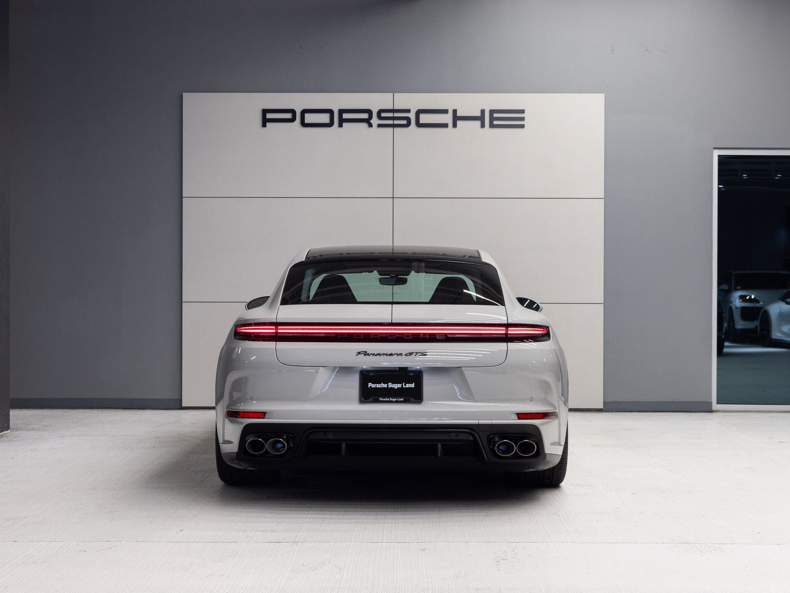 2026 Porsche Panamera Panamera GTS