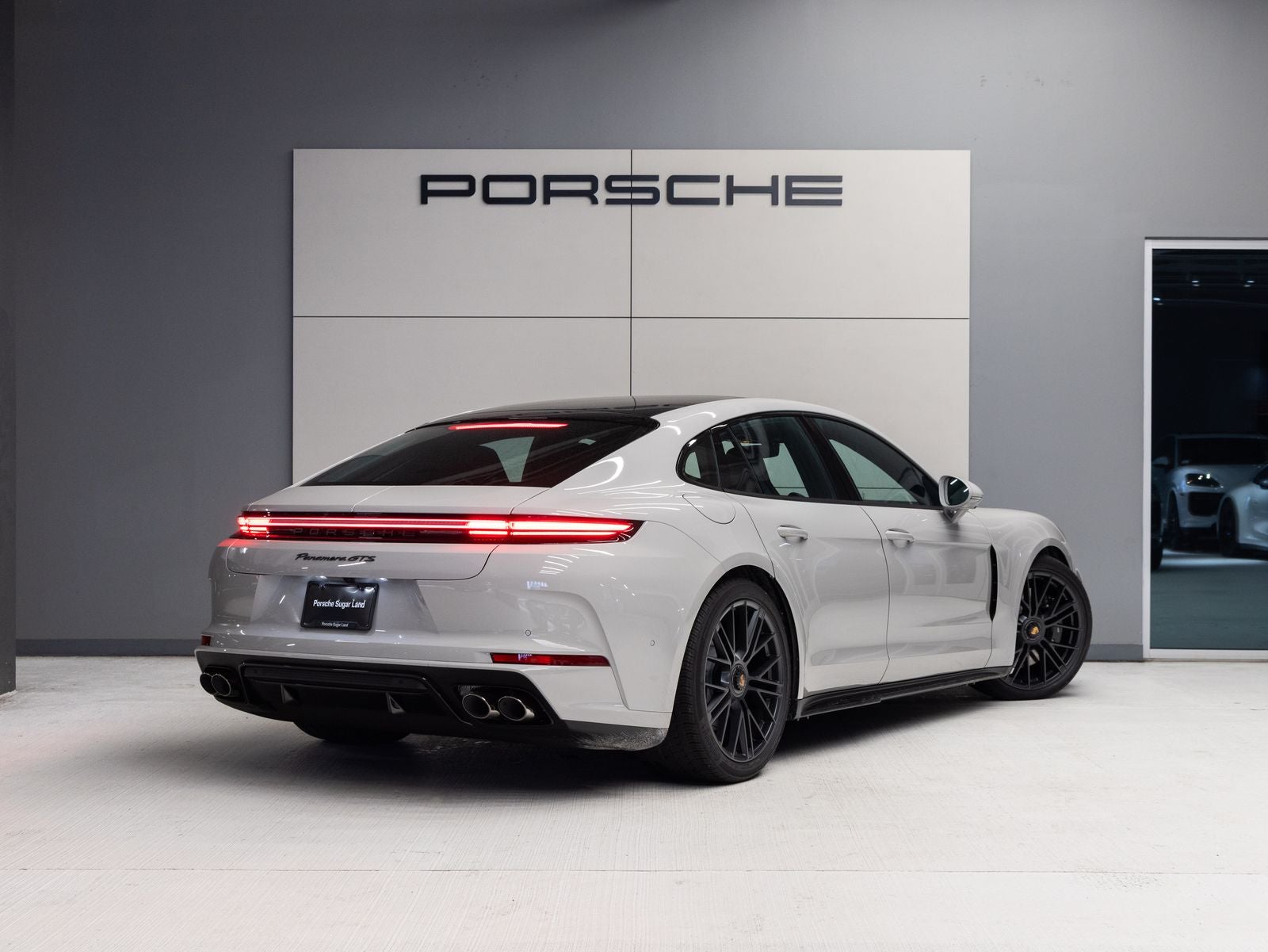 2026 Porsche Panamera Panamera GTS