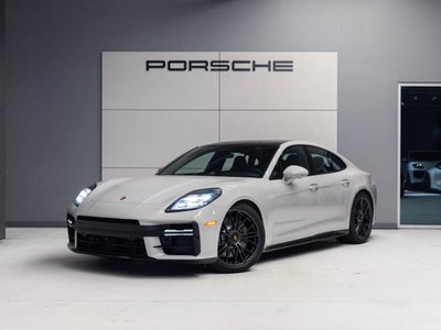 2026 Porsche Panamera Panamera GTS