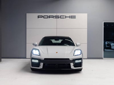 2026 Porsche Panamera Panamera GTS