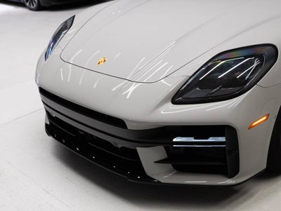 2026 Porsche Panamera Panamera GTS