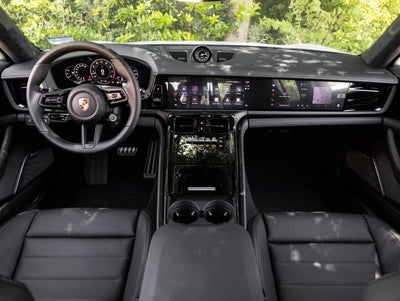 2026 Porsche Panamera Panamera GTS
