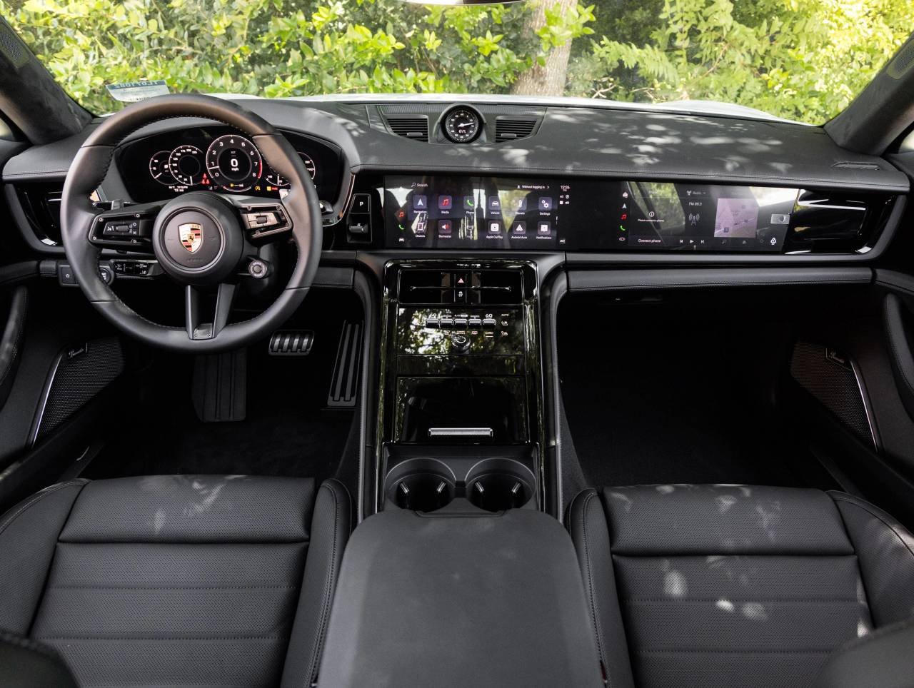 2026 Porsche Panamera Panamera GTS