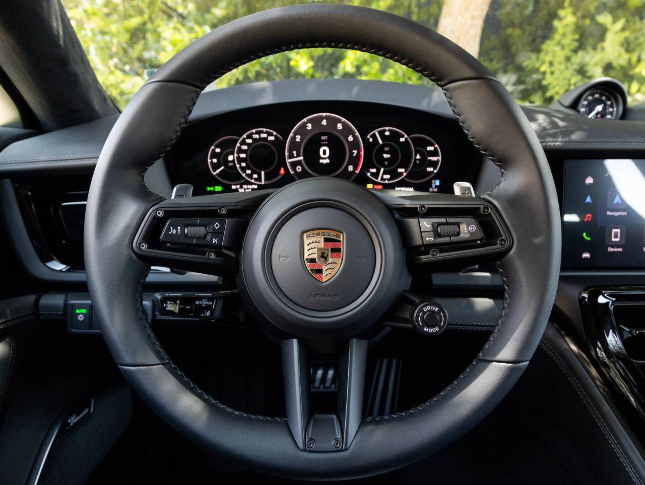 2026 Porsche Panamera Panamera GTS