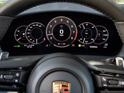 2026 Porsche Panamera Panamera GTS