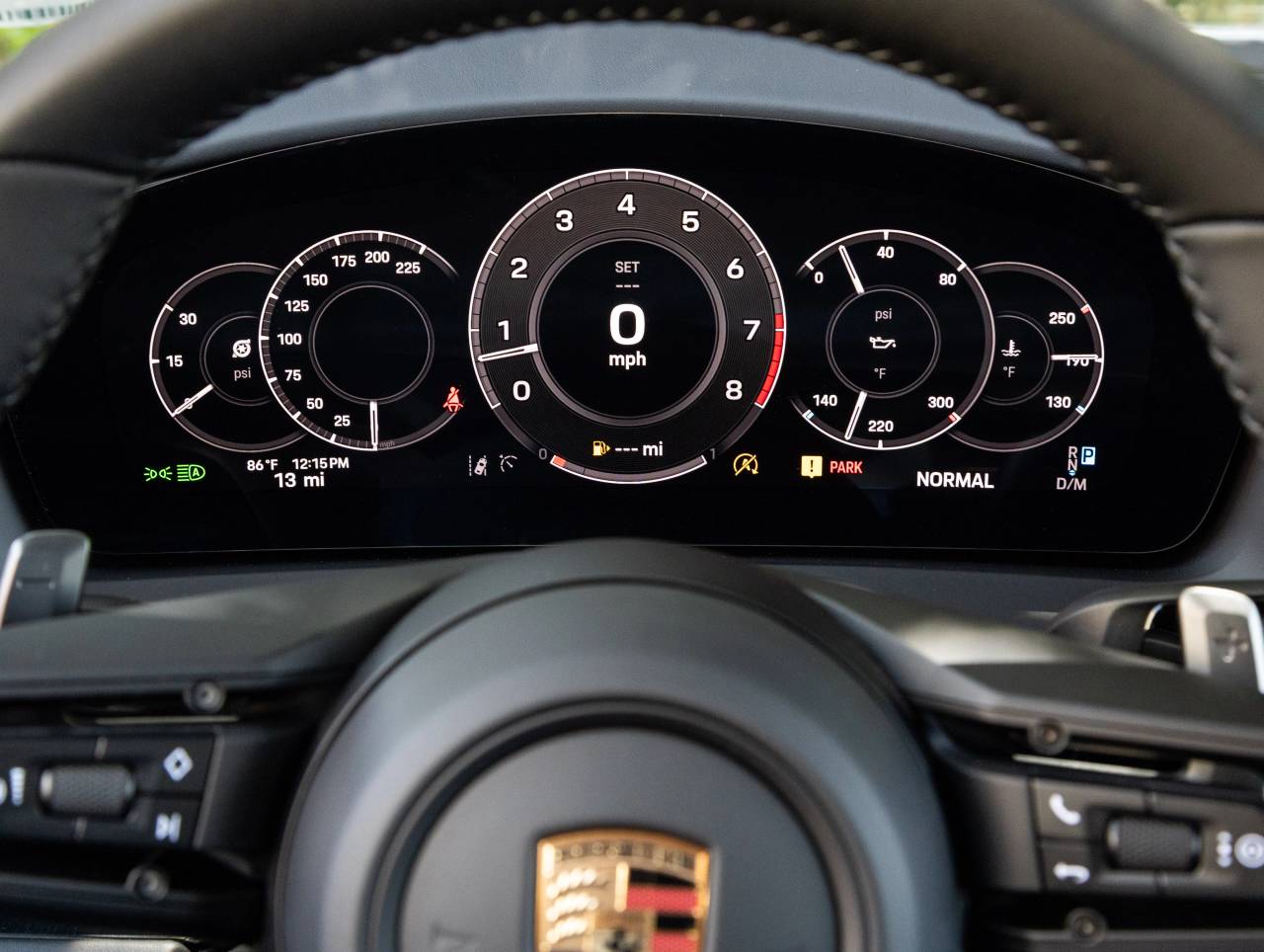 2026 Porsche Panamera Panamera GTS