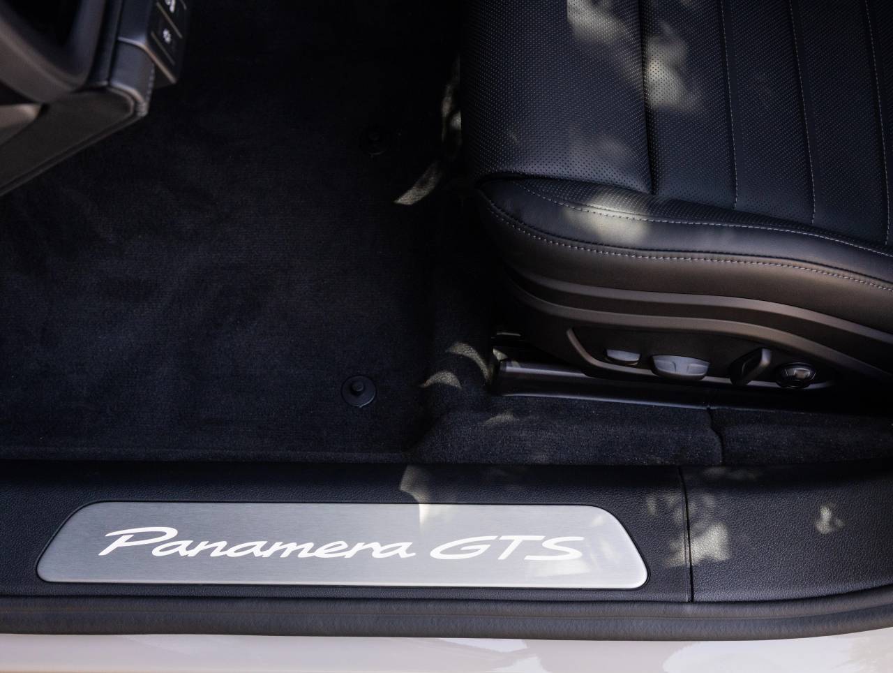 2026 Porsche Panamera Panamera GTS