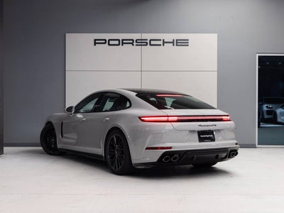 2026 Porsche Panamera Panamera GTS